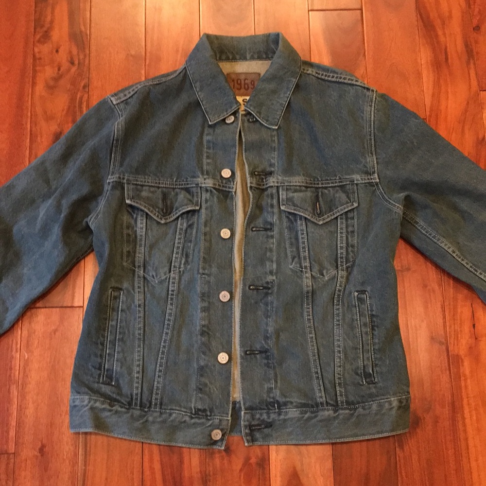 GAP 1969 Vintage Light Denim Jacket Lightly worn